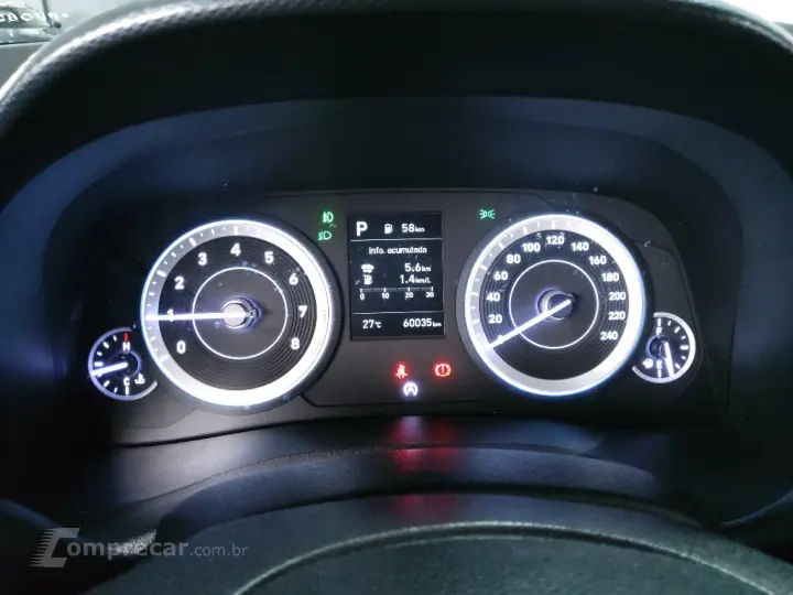 CRETA 1.0 TGDI FLEX LIMITED AUTOMÁTICO