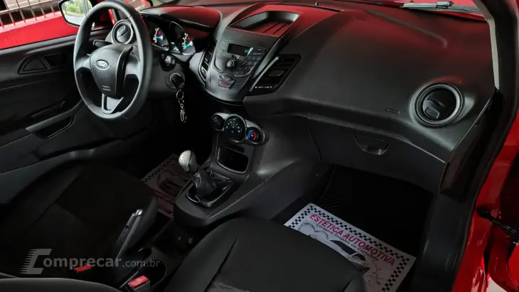 FIESTA 1.5 S Hatch 16V