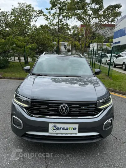 T-CROSS 1.4 250 TSI Highline