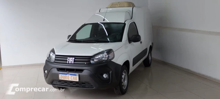 FIORINO 1.4 MPI Furgão Endurance 8V