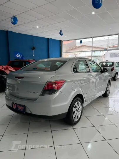 PRISMA 1.4 MPFI LT 8V