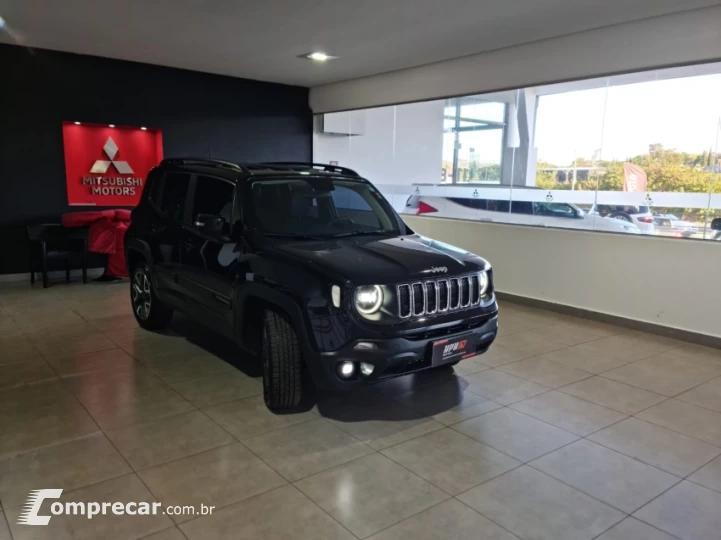 RENEGADE 2.0 16V Turbo Longitude 4X4