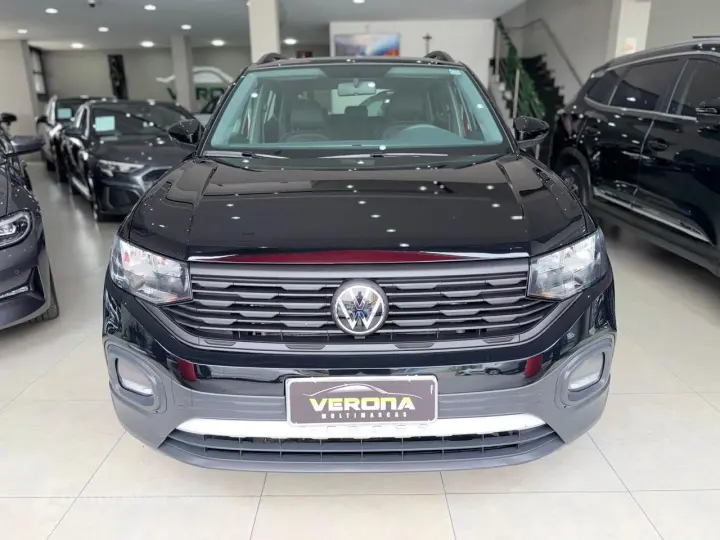 T-CROSS 1.0 200 TSI Sense