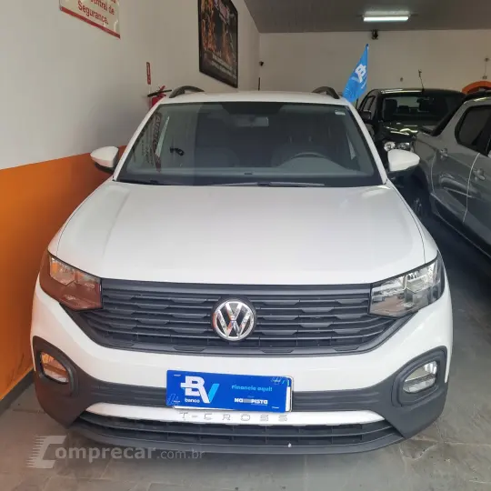 T-CROSS 1.0 200 TSI Sense