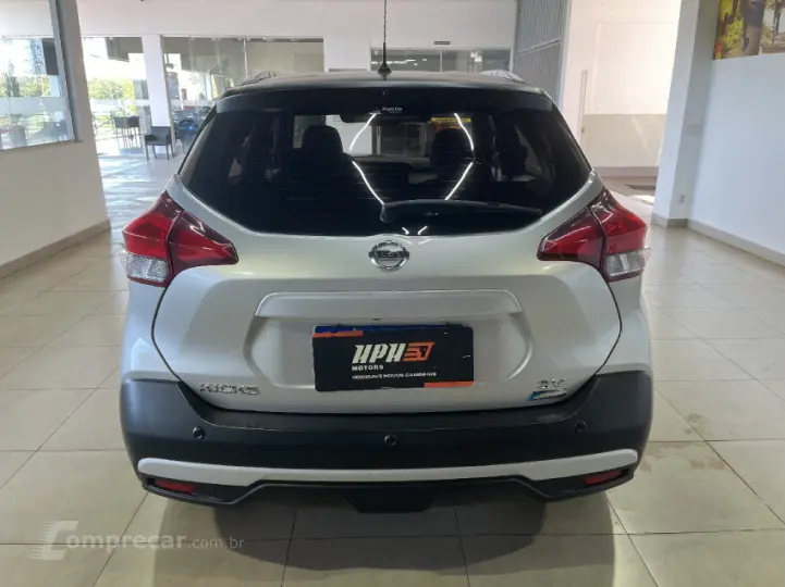 KICKS 1.6 16vstart S