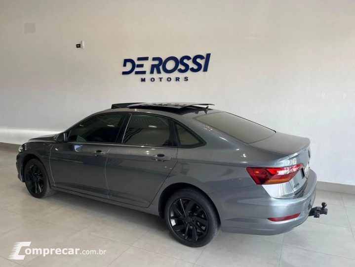 JETTA COMFORT. 250 TSI 1.4 FLEX 16V AUT