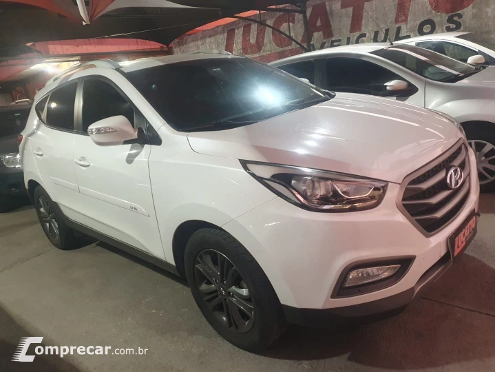 Ix35 2.0 Mpfi Gl 16V Flex 4P Automático