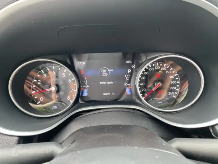 COMPASS 2.0 16V Longitude