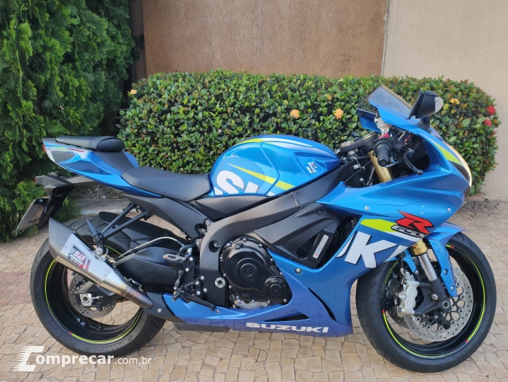 GSXR 750 SRAD GP