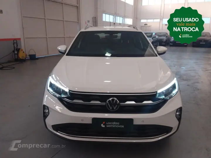 NIVUS 1.0 200 TSI TOTAL FLEX HIGHLINE AUTOMÁTICO