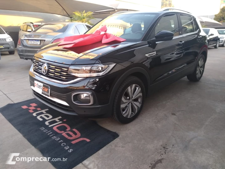 T-CROSS 1.4 250 TSI Highline