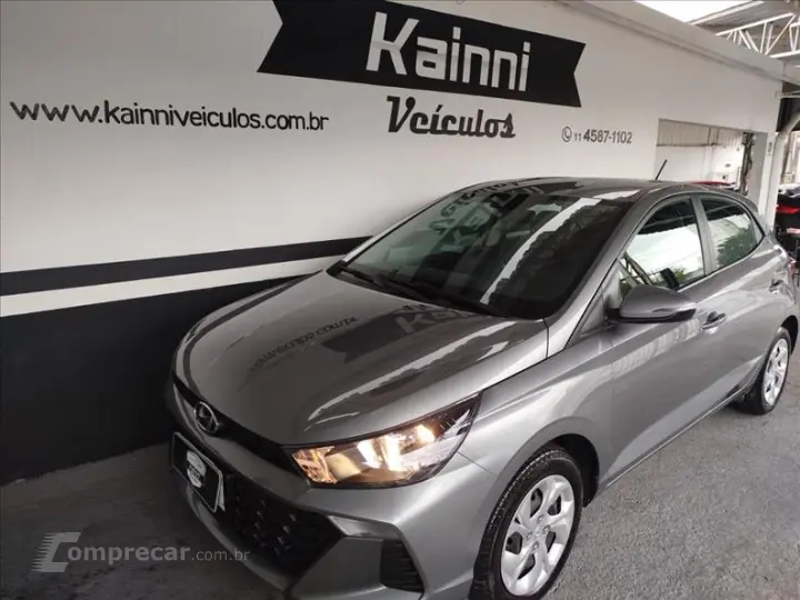 HB20 1.0 12V Comfort Plus