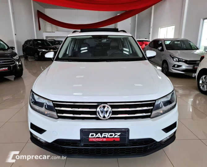 TIGUAN Allspac 250 TSI 1.4 Flex