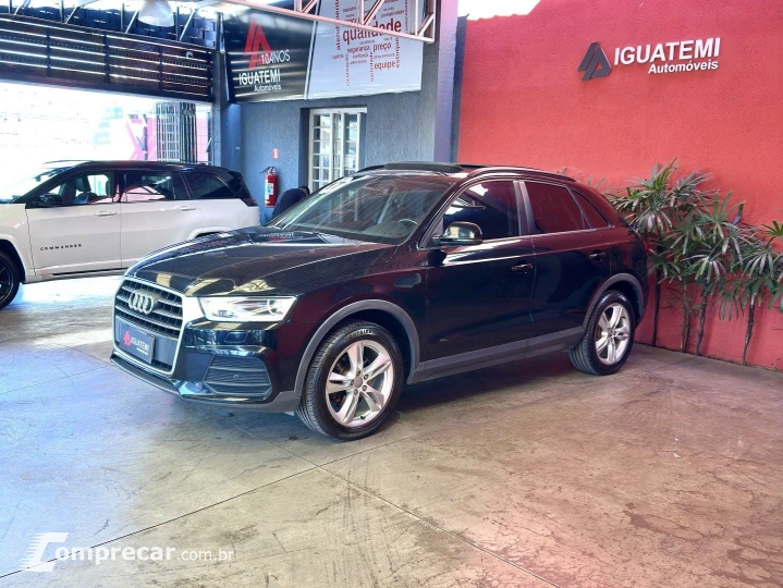Q3 1.4 TFSI AMBIENTE FLEX 4P S TRONIC