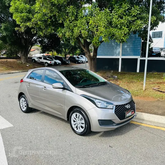 HB20 1.0 Comfort Plus 12V