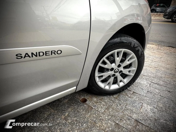 SANDERO 1.6 16V SCE Expression