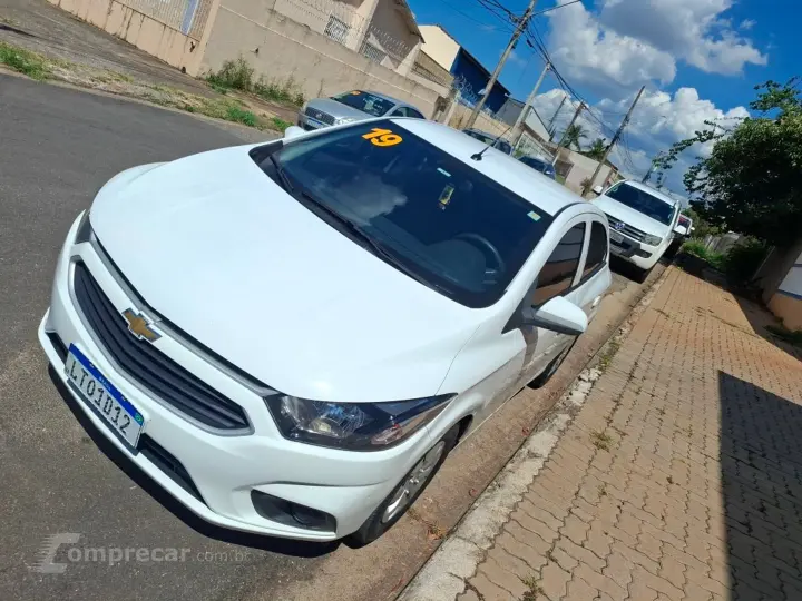 Onix 1.0 Mpfi Lt 8V Flex 4P Manual