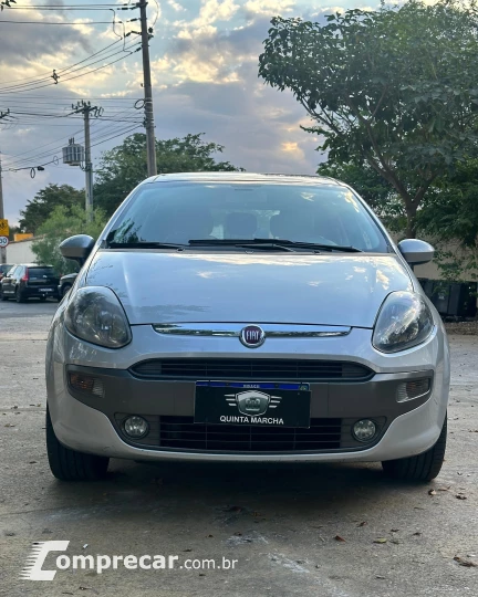 Punto Essence 1.6 16V (Flex)