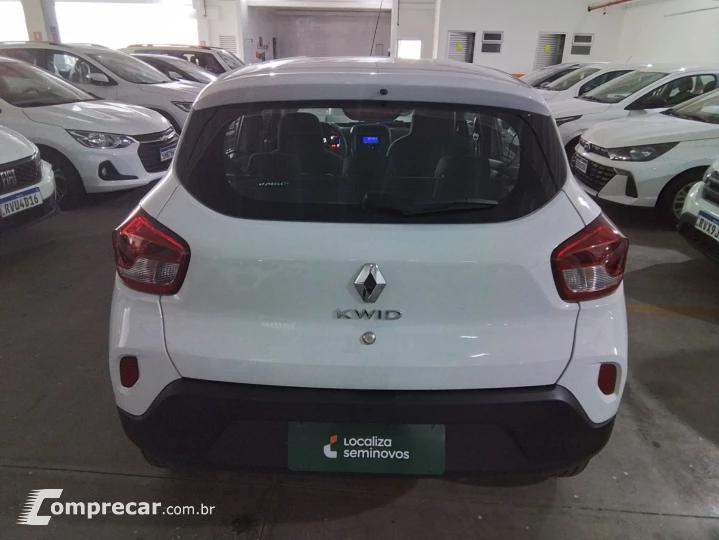 KWID 1.0 12V SCE FLEX ZEN MANUAL