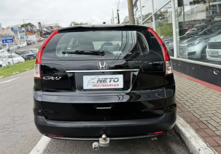 CR-V LX 2.0 16V 2WD/2.0 Flexone Aut.