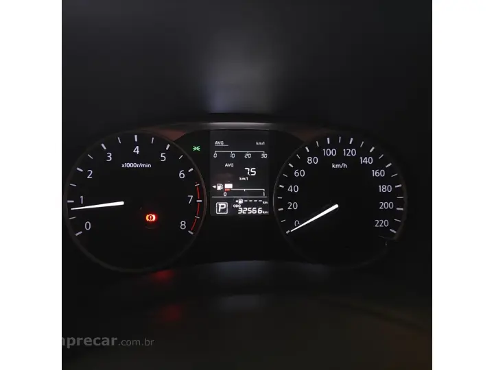 KICKS 1.6 16V FLEXSTART ACTIVE XTRONIC