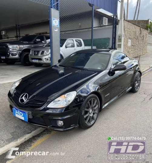 SLK-200 Kompressor 16V/ 200 CGI 16V