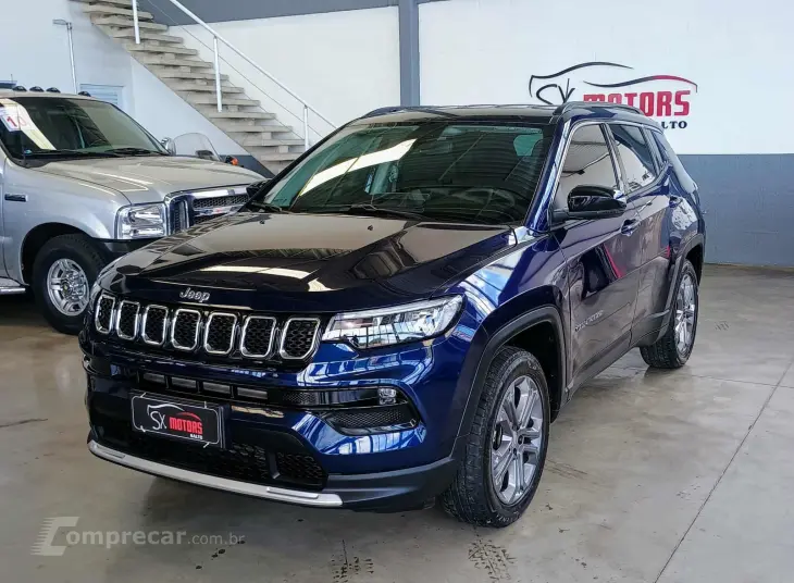 COMPASS 1.3 T270 Turbo Longitude