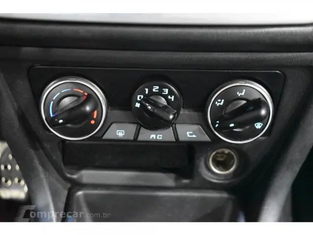 PAJERO TR4 - 2.0 4X2 16V 140CV 4P MANUAL