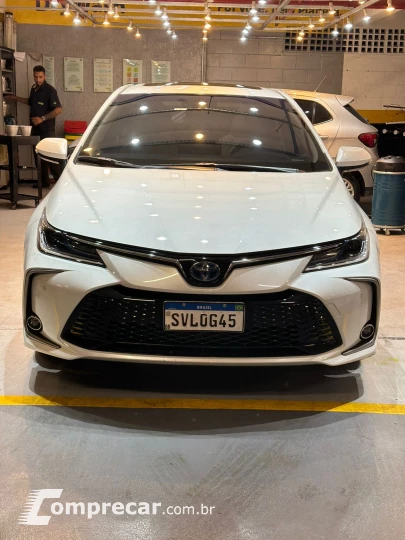 COROLLA 1.8 VVT-I Hybrid Altis Premium