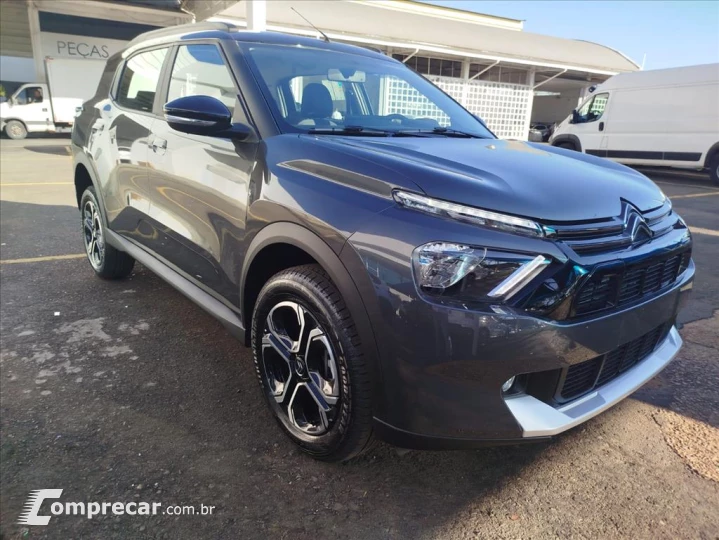 C3 AIRCROSS 1.0 TURBO 200 FLEX SHINE CVT