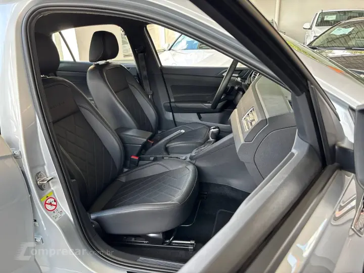 VIRTUS Exclusive 250TSI 1.4 Flex 16V Aut