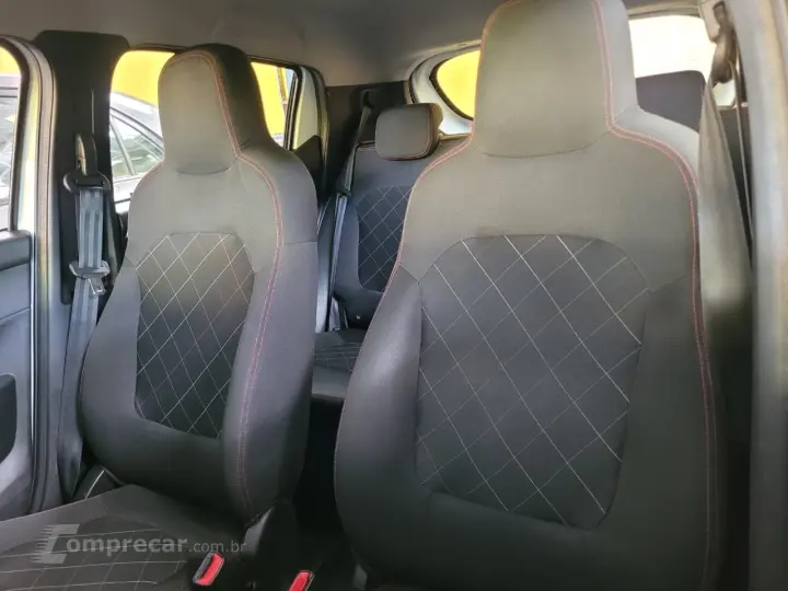 Kwid KWID Zen 1.0 Flex 12V 5p Mec.