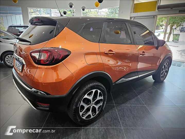 CAPTUR 1.6 16V SCE Intense