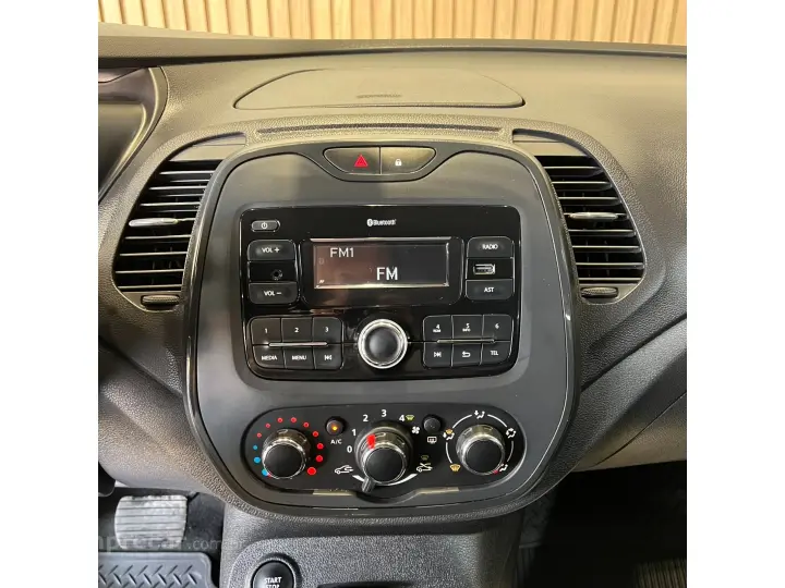 CAPTUR 1.6 16V SCE FLEX LIFE X-TRONIC