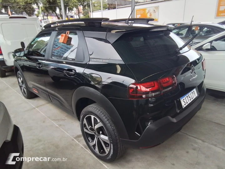 C4 CACTUS 1.6 VTI 120 FLEX FEEL PACK EAT6