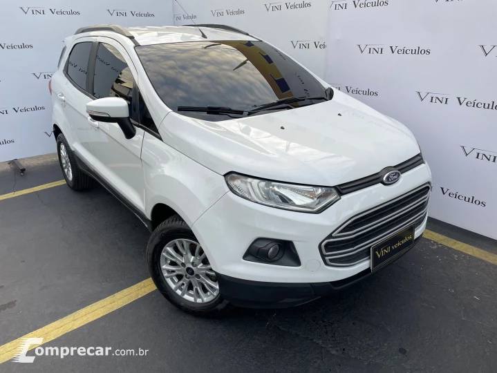 ECOSPORT 1.6 SE 16V