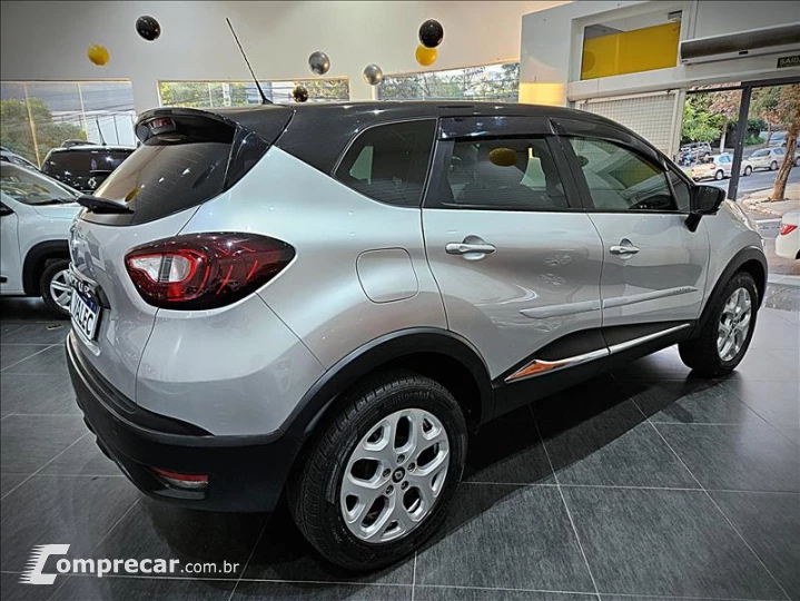 CAPTUR 1.6 16V SCE Life