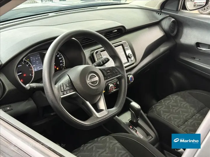 KICKS 1.6 16V FLEXSTART SENSE XTRONIC