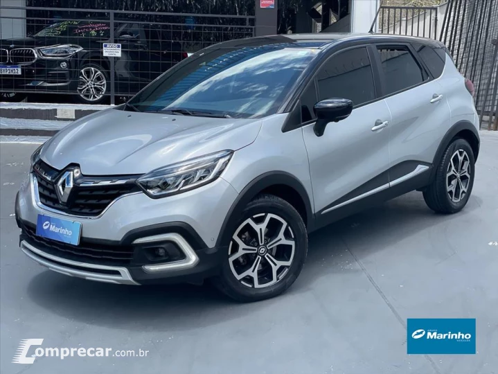 CAPTUR 1.3 TCE FLEX ICONIC X-TRONIC