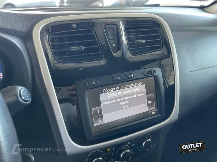 SANDERO 1.0 12V SCE FLEX EXPRESSION MANUAL