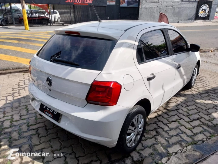 GOL 1.0 MI 8V