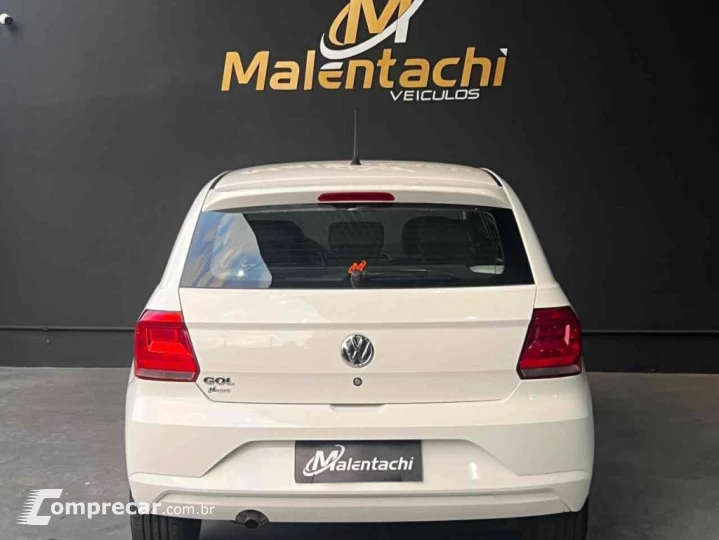 GOL 1.0 12V MPI TOTALFLEX 4P MANUAL