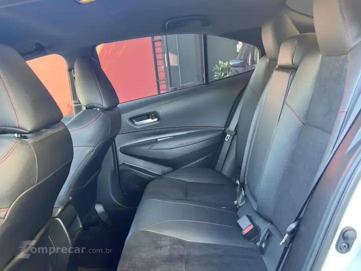 COROLLA 2.0 VVT-IE FLEX GR-S DIRECT SHIFT