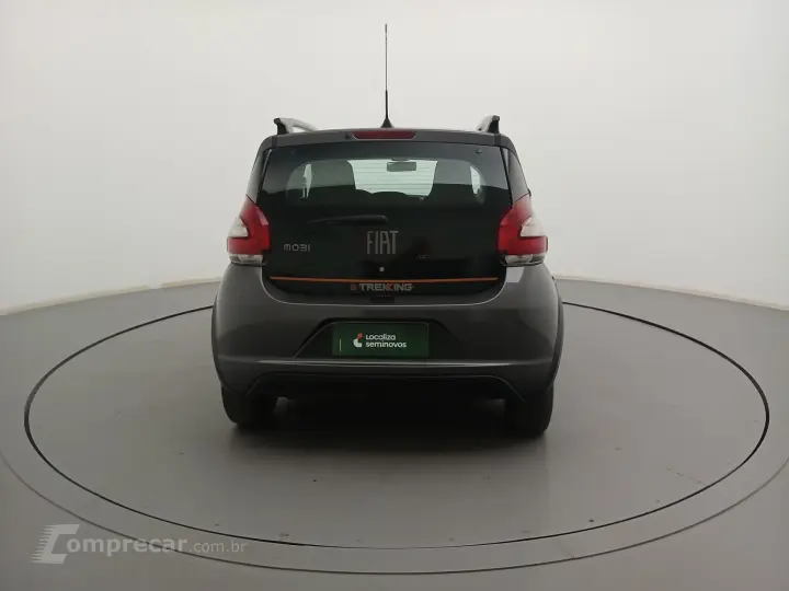 MOBI 1.0 EVO FLEX TREKKING MANUAL