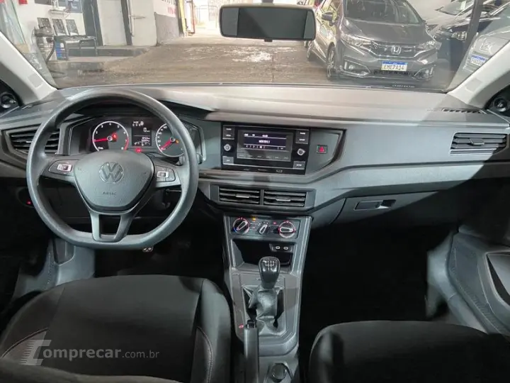 POLO TRACK 1.0 FLEX 12V 5P