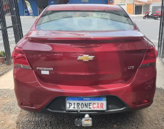 PRISMA 1.4 LTZ Spe/4 8V