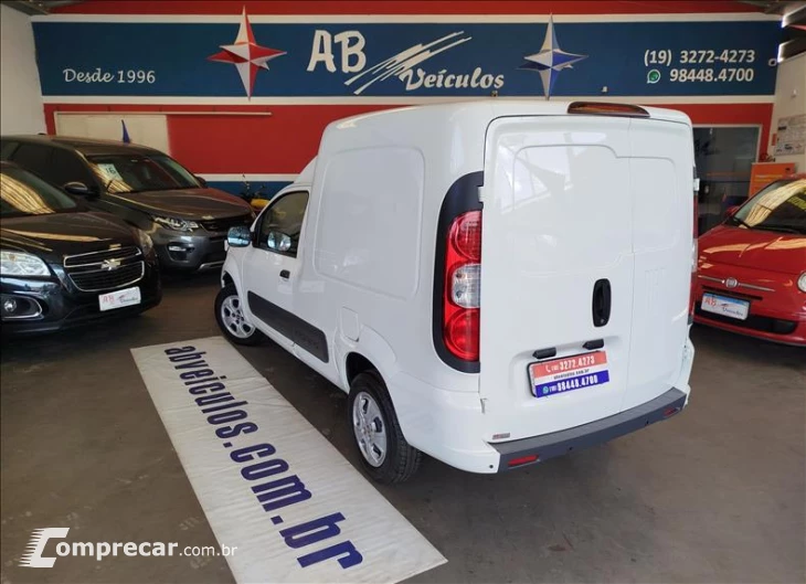 FIORINO 1.4 MPI Furgão Hard Working 8V