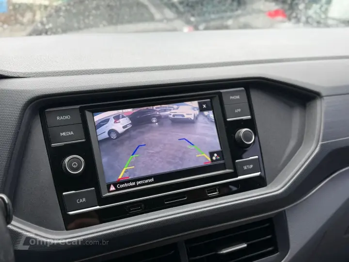 T-Cross Sense 200 TSI 1.0 Flex 5p Aut.