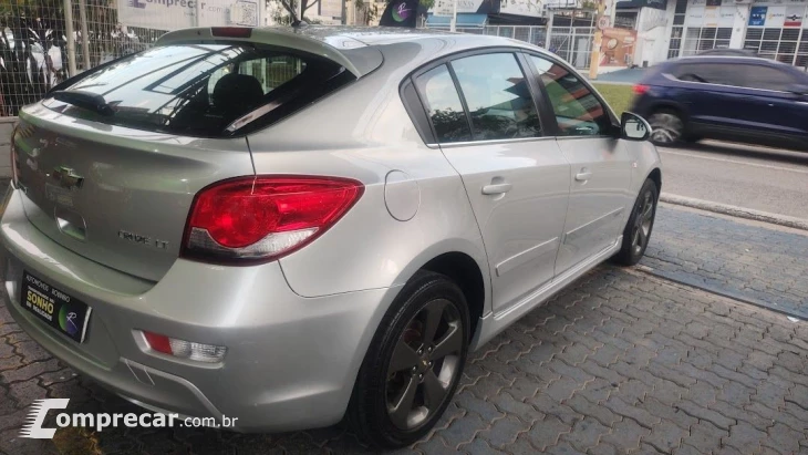 CRUZE 1.8 LT SPORT6 16V