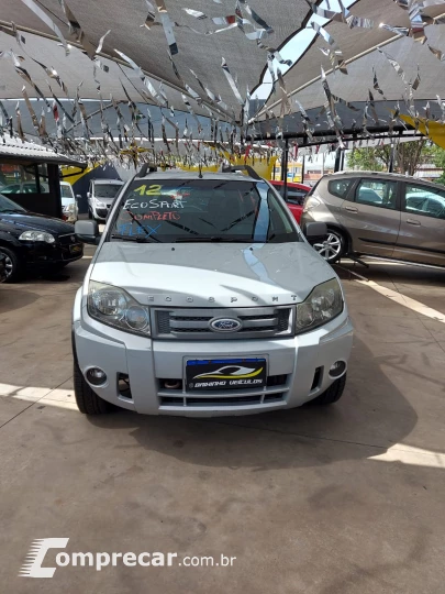 EcoSport Freestyle 1.6